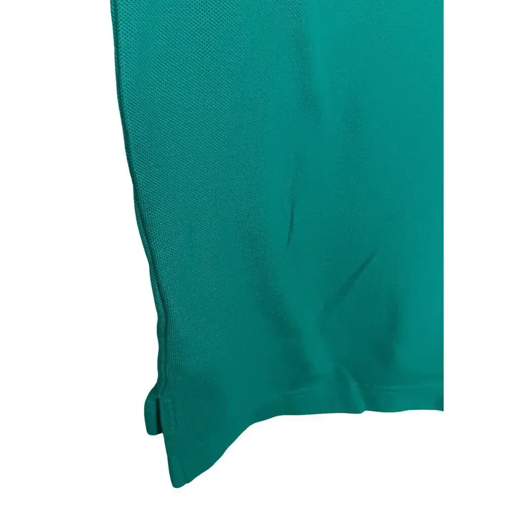 Jean Charles de Castelbajac Sport Men’s Polo Shirt Green Anchors Away Sz 1 Small - Picture 10 of 15